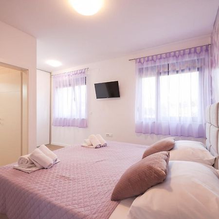 Apartmani Mato 1 Zadar Eksteriør bilde