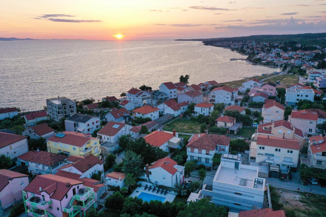 Apartmani Mato 1 Zadar Eksteriør bilde