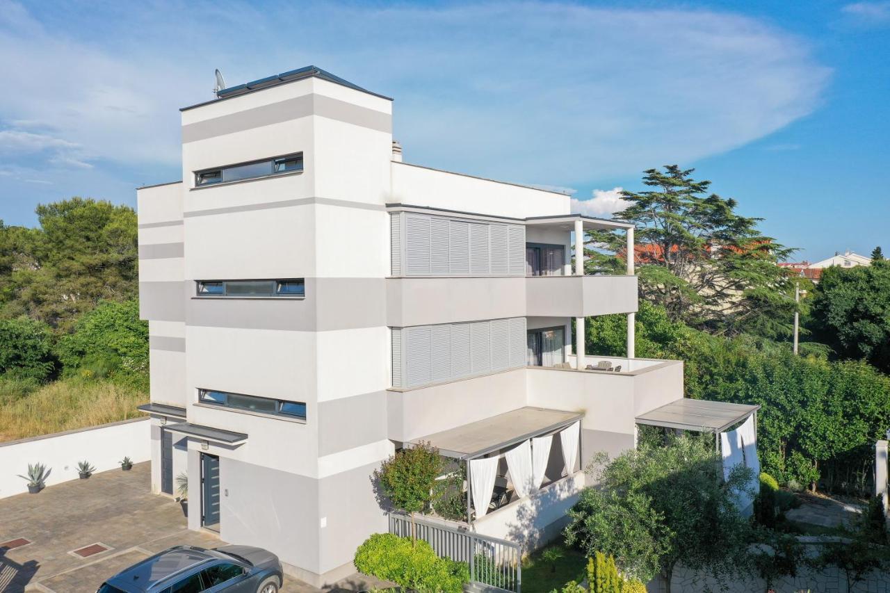 Apartmani Mato 1 Zadar Eksteriør bilde