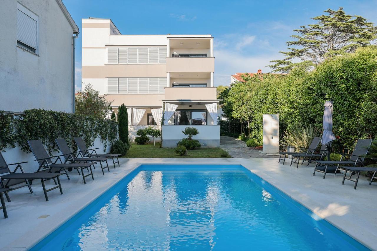 Apartmani Mato 1 Zadar Eksteriør bilde