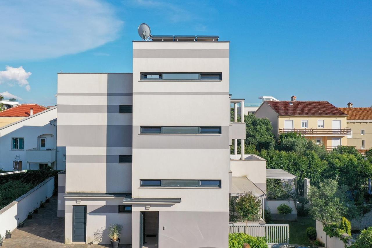 Apartmani Mato 1 Zadar Eksteriør bilde