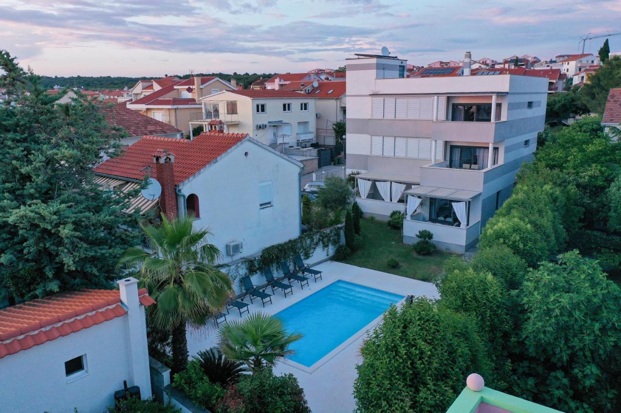 Apartmani Mato 1 Zadar Eksteriør bilde