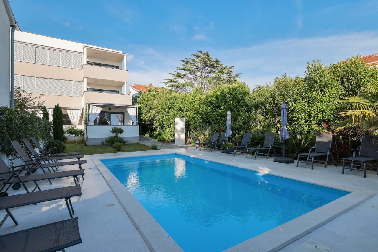 Apartmani Mato 1 Zadar Eksteriør bilde