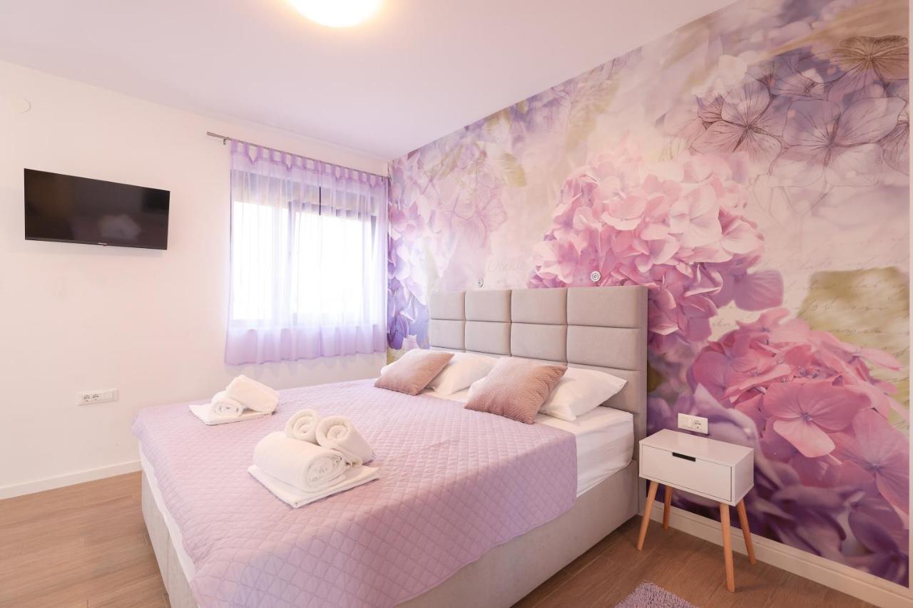 Apartmani Mato 1 Zadar Eksteriør bilde