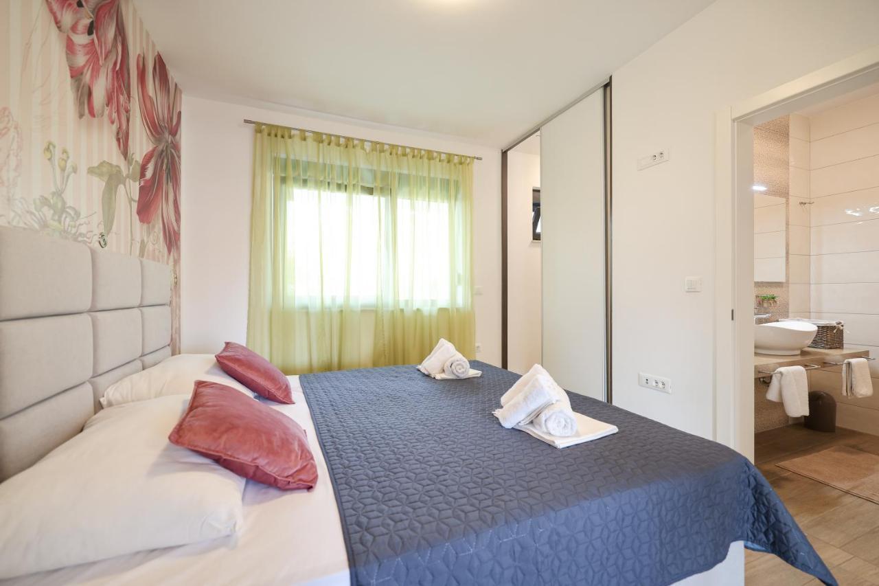 Apartmani Mato 1 Zadar Eksteriør bilde