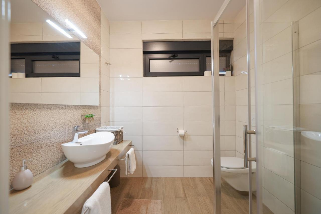 Apartmani Mato 1 Zadar Eksteriør bilde