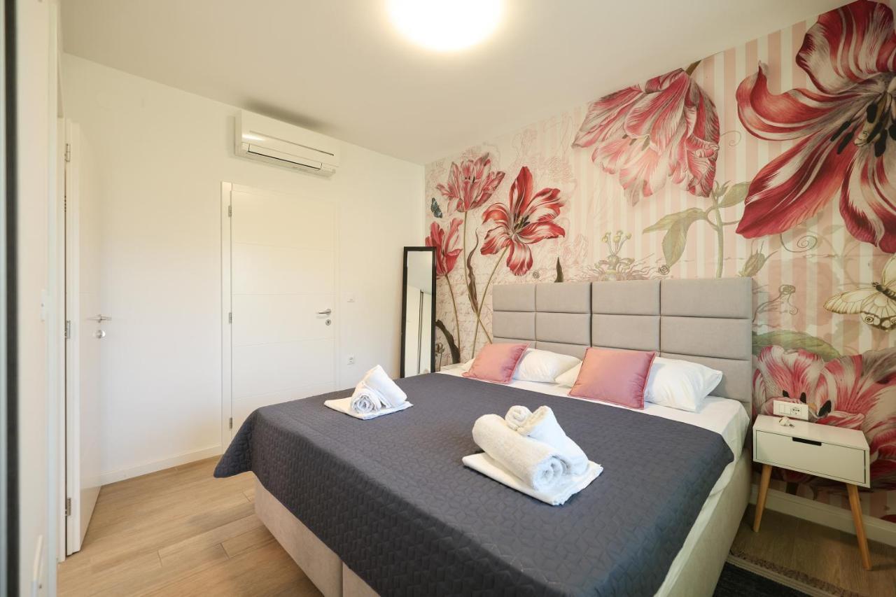 Apartmani Mato 1 Zadar Eksteriør bilde