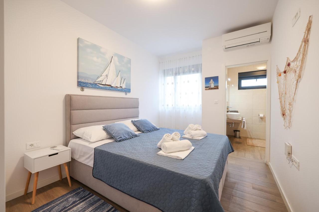 Apartmani Mato 1 Zadar Eksteriør bilde