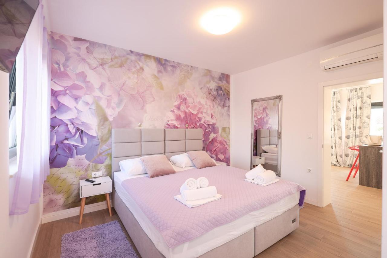 Apartmani Mato 1 Zadar Eksteriør bilde