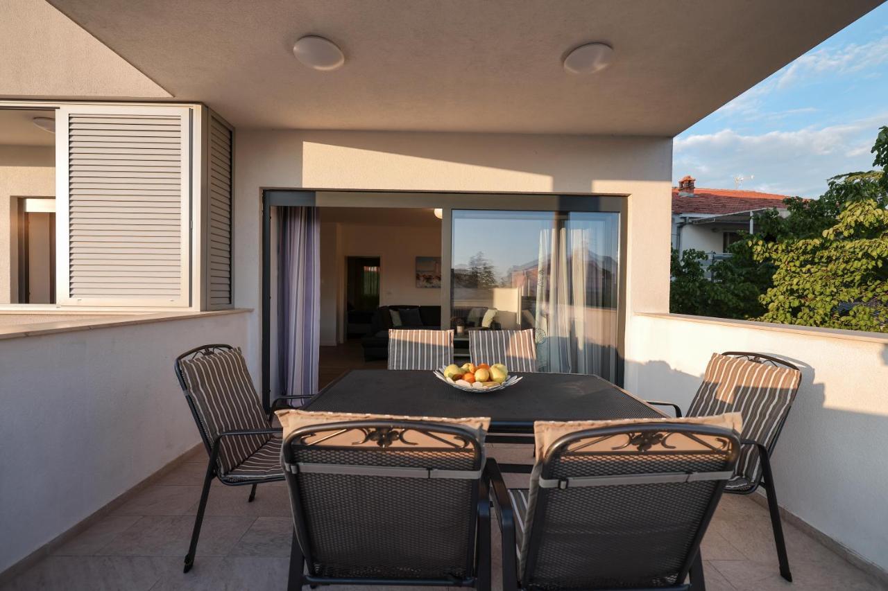 Apartmani Mato 1 Zadar Eksteriør bilde