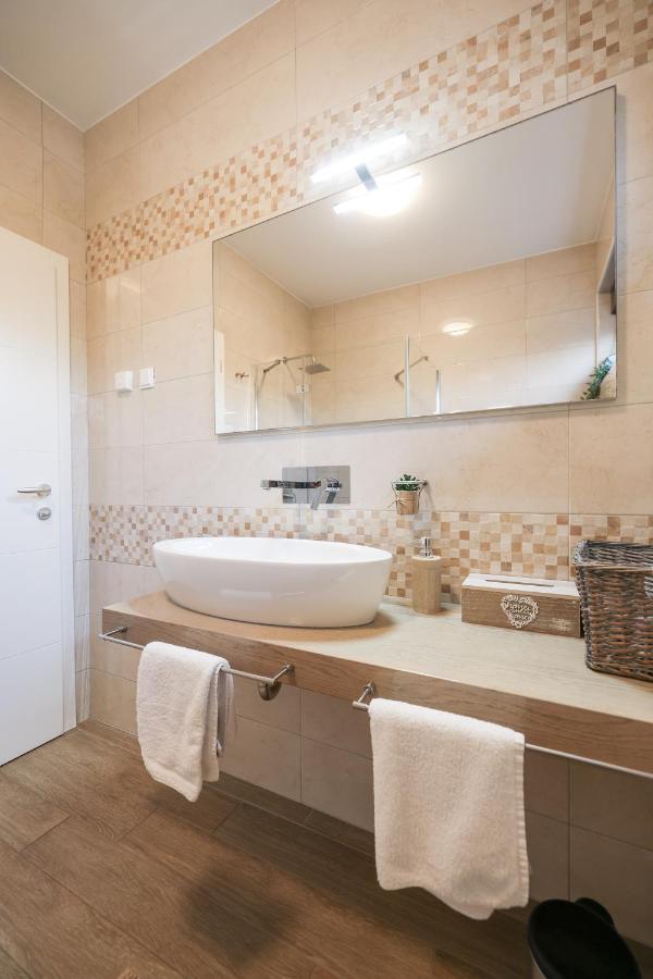 Apartmani Mato 1 Zadar Eksteriør bilde