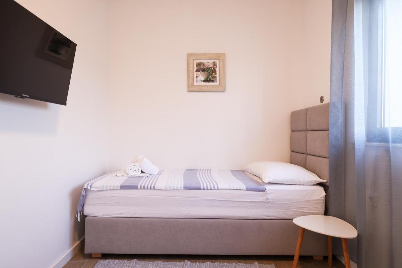 Apartmani Mato 1 Zadar Eksteriør bilde