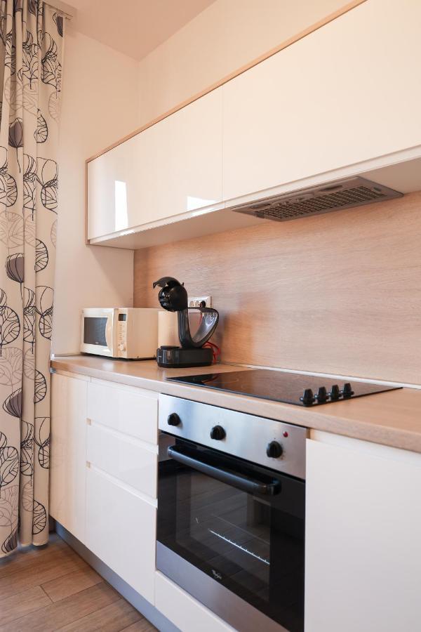 Apartmani Mato 1 Zadar Eksteriør bilde