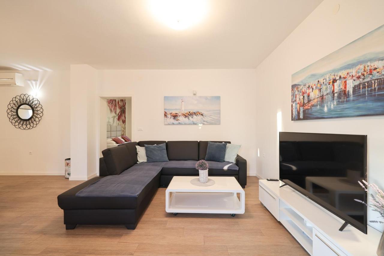 Apartmani Mato 1 Zadar Eksteriør bilde