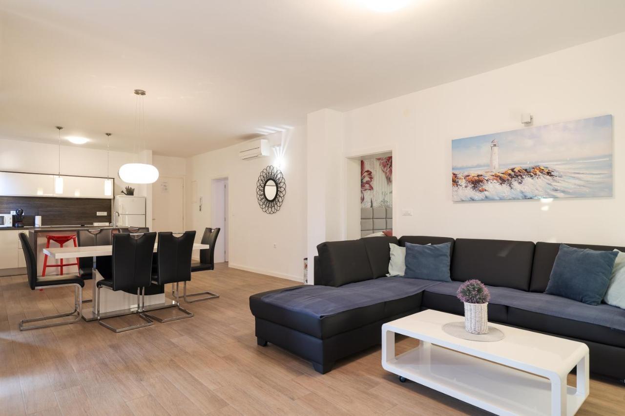 Apartmani Mato 1 Zadar Eksteriør bilde