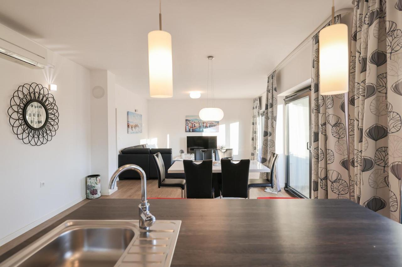 Apartmani Mato 1 Zadar Eksteriør bilde