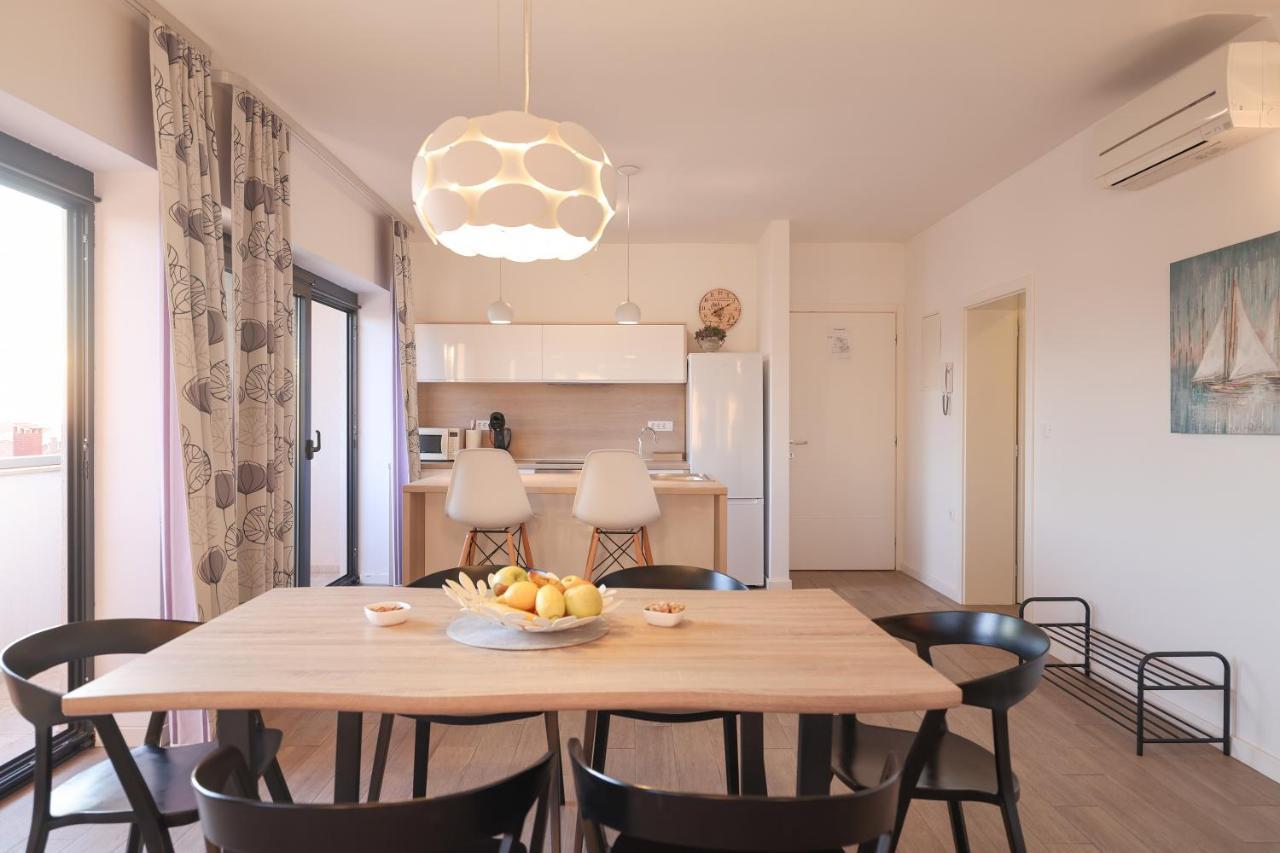 Apartmani Mato 1 Zadar Eksteriør bilde