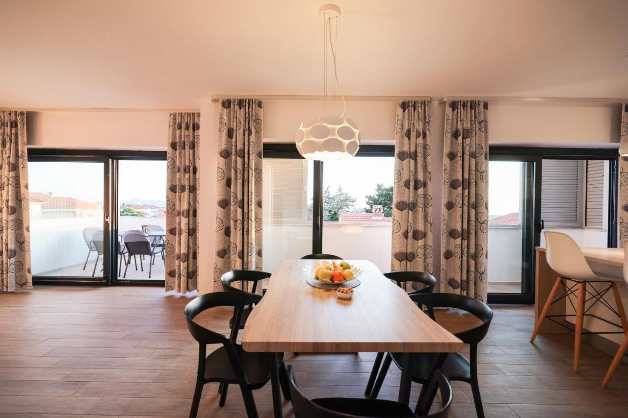 Apartmani Mato 1 Zadar Eksteriør bilde