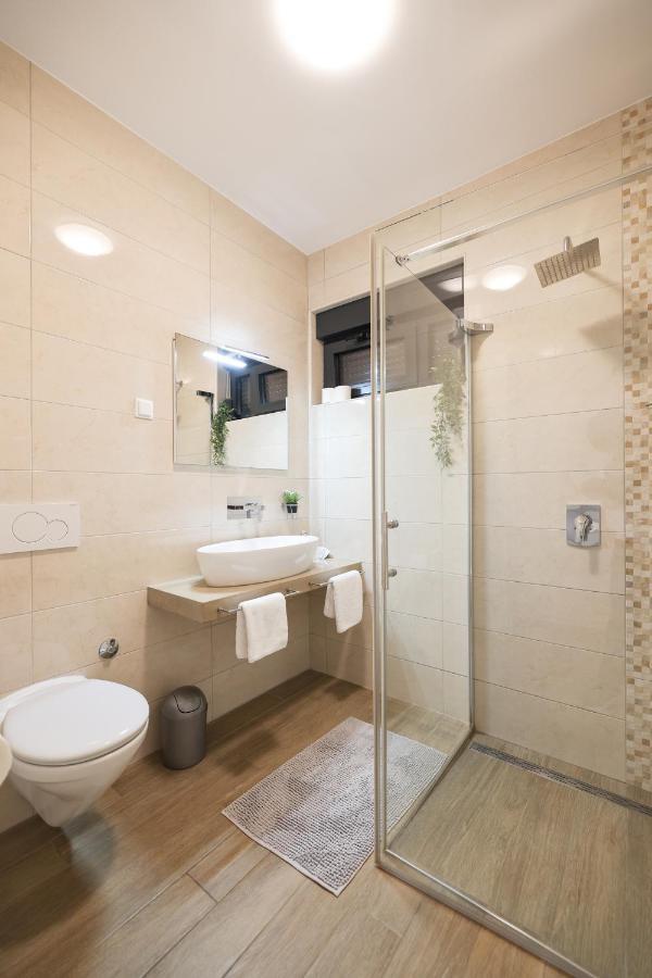 Apartmani Mato 1 Zadar Eksteriør bilde