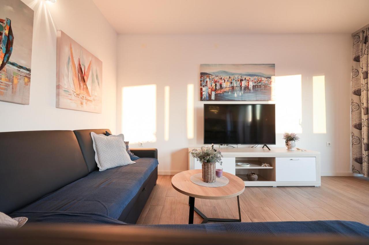 Apartmani Mato 1 Zadar Eksteriør bilde