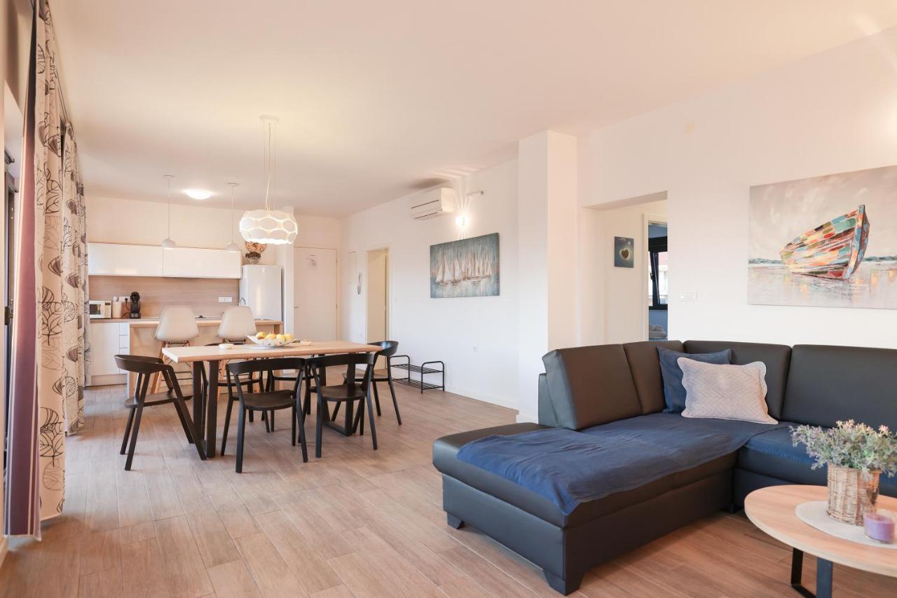Apartmani Mato 1 Zadar Eksteriør bilde