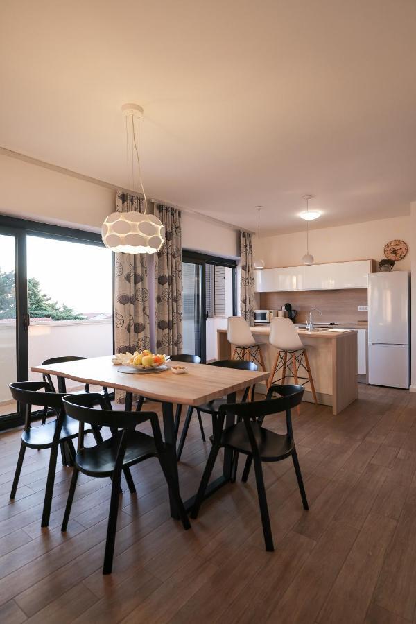 Apartmani Mato 1 Zadar Eksteriør bilde