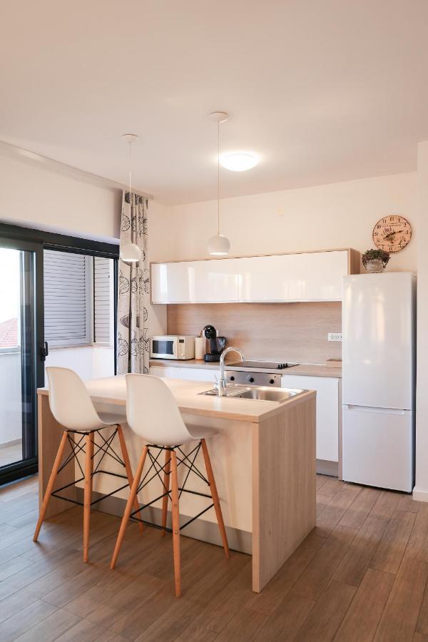 Apartmani Mato 1 Zadar Eksteriør bilde