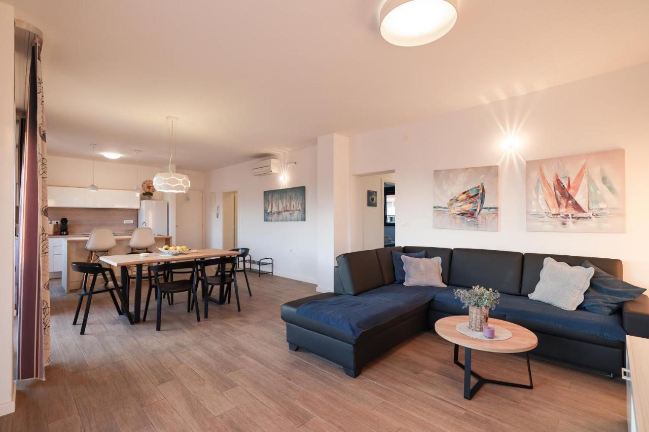 Apartmani Mato 1 Zadar Eksteriør bilde