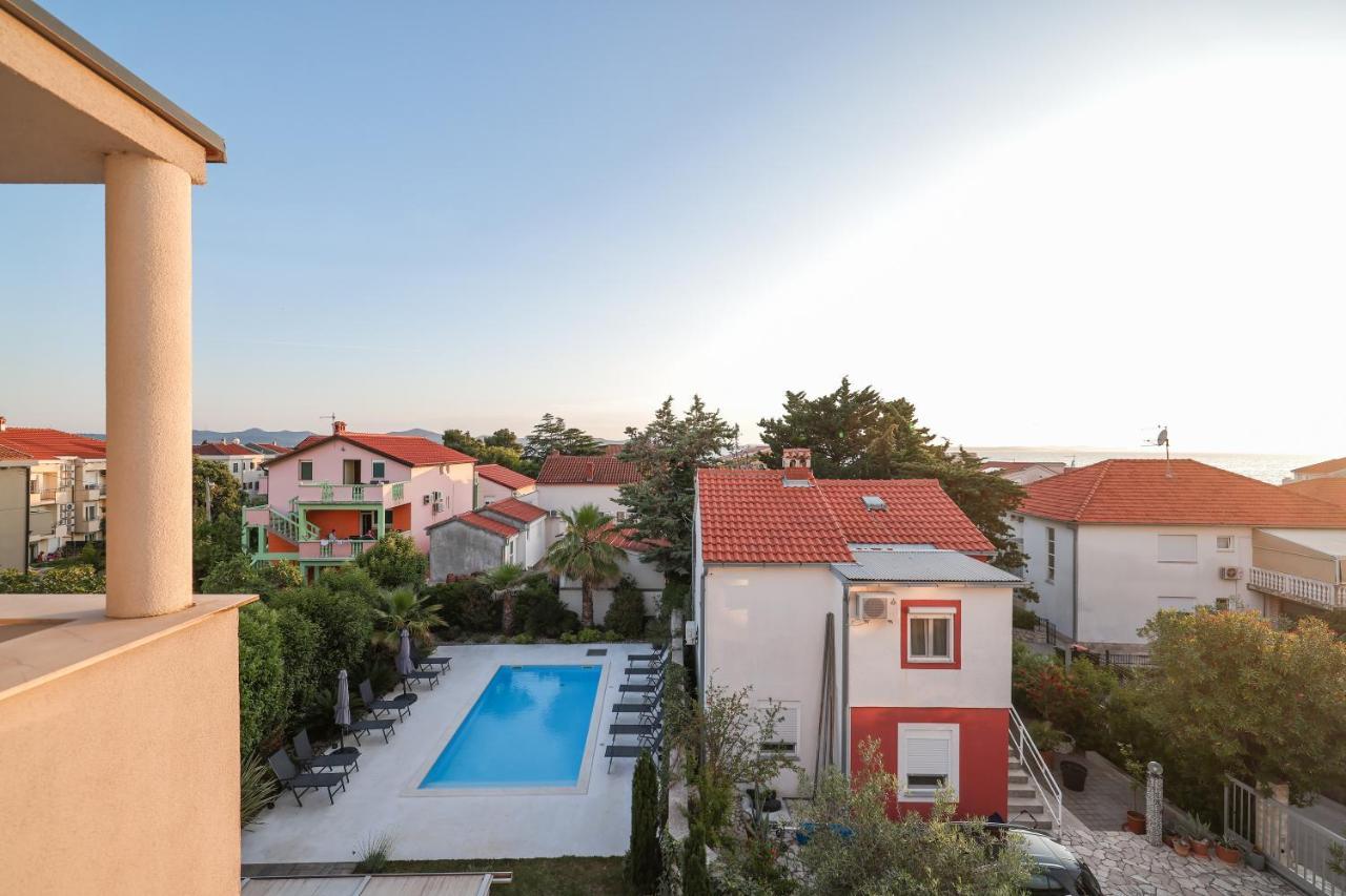Apartmani Mato 1 Zadar Eksteriør bilde