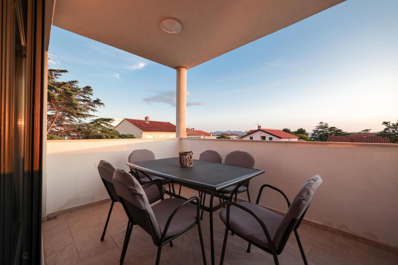 Apartmani Mato 1 Zadar Eksteriør bilde