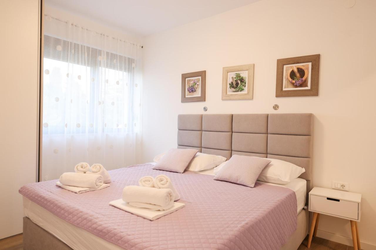 Apartmani Mato 1 Zadar Eksteriør bilde