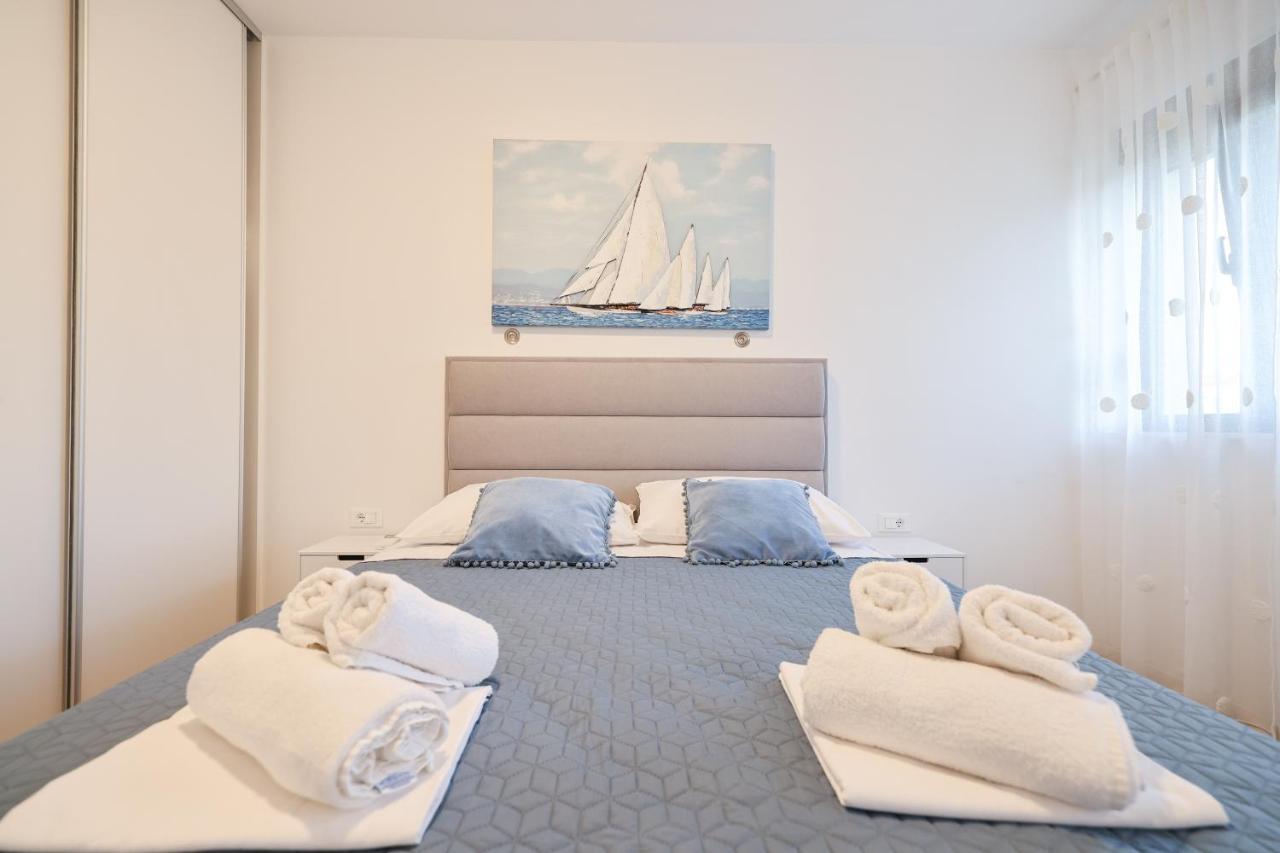 Apartmani Mato 1 Zadar Eksteriør bilde