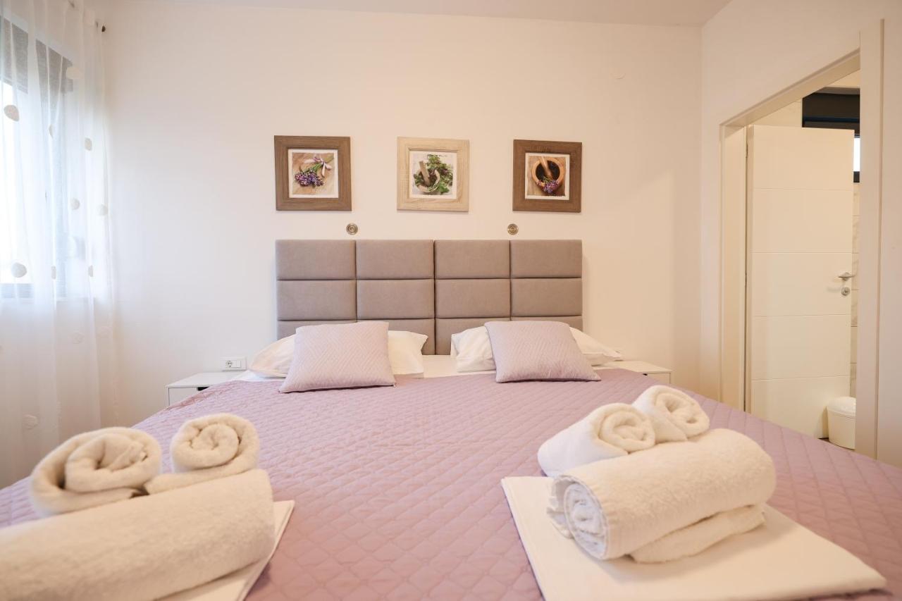 Apartmani Mato 1 Zadar Eksteriør bilde