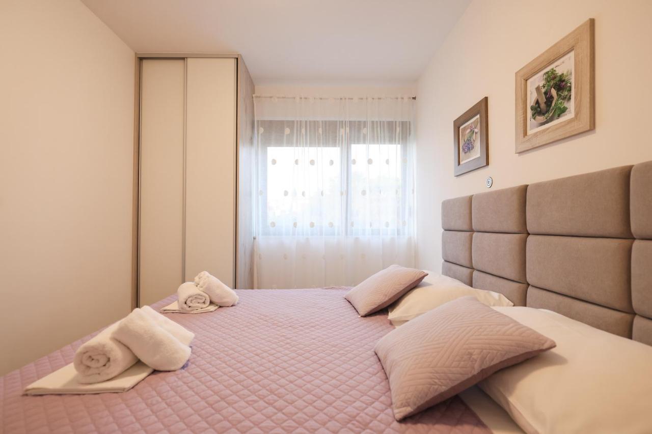 Apartmani Mato 1 Zadar Eksteriør bilde