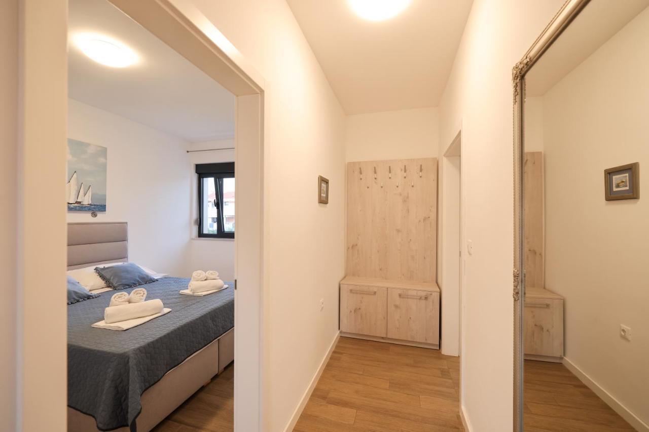 Apartmani Mato 1 Zadar Eksteriør bilde