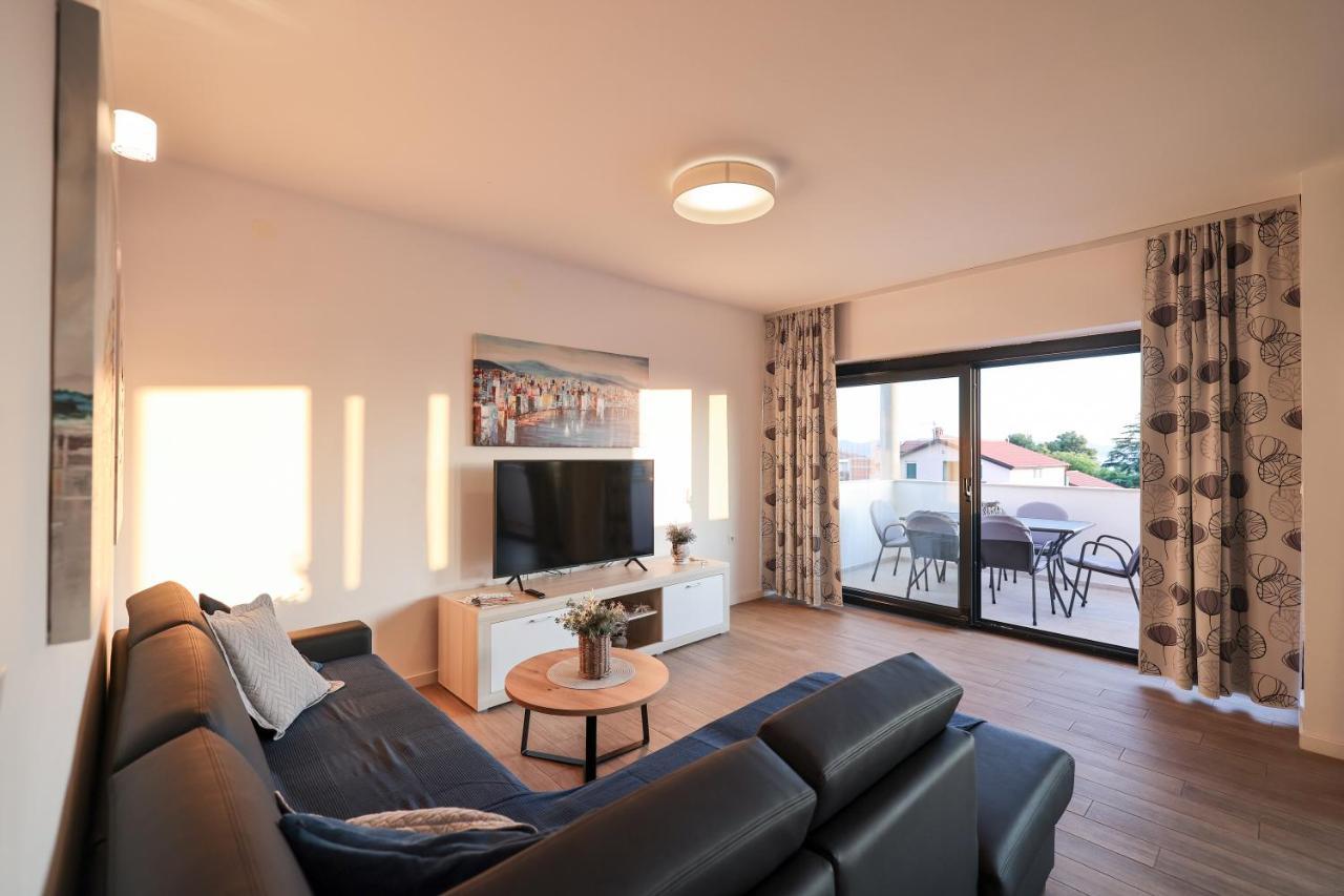 Apartmani Mato 1 Zadar Eksteriør bilde