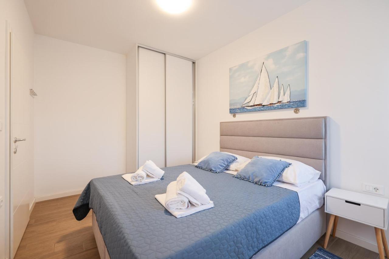 Apartmani Mato 1 Zadar Eksteriør bilde