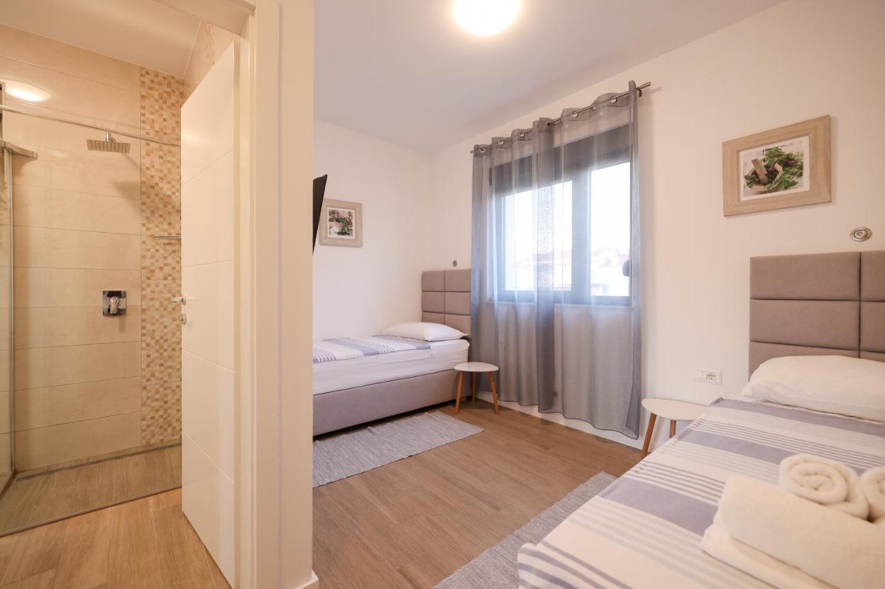 Apartmani Mato 1 Zadar Eksteriør bilde