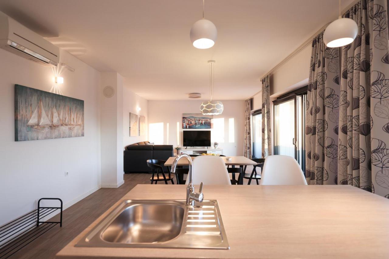 Apartmani Mato 1 Zadar Eksteriør bilde