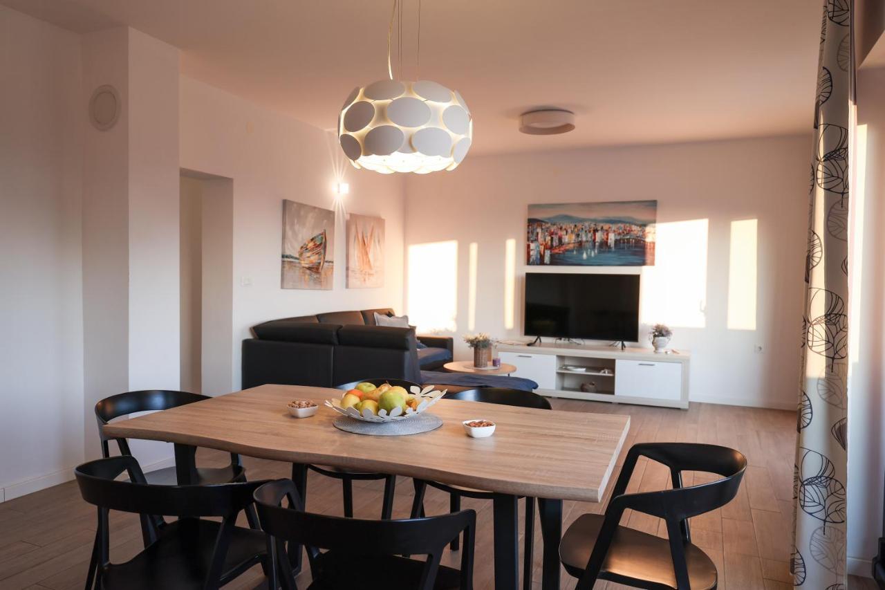 Apartmani Mato 1 Zadar Eksteriør bilde