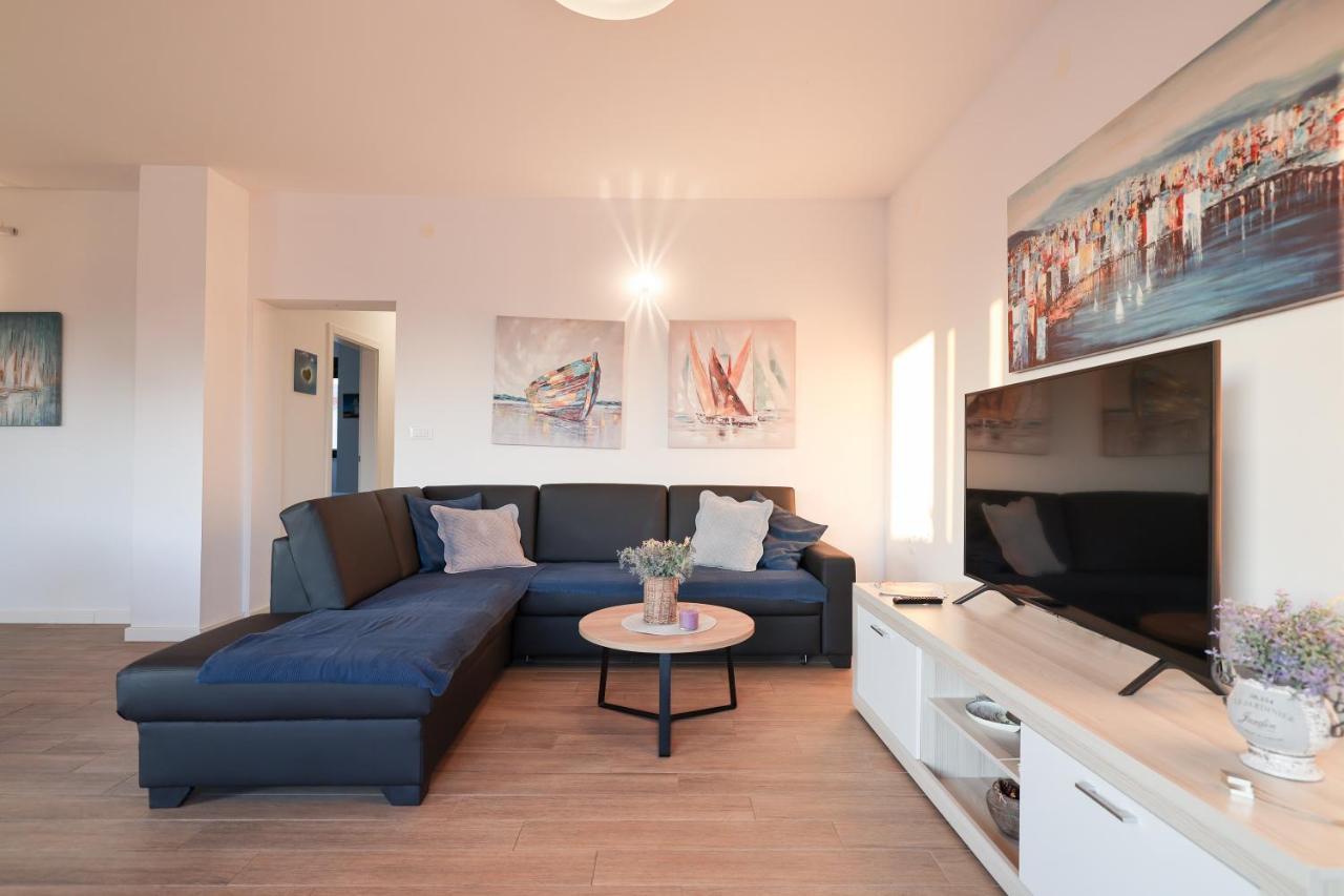Apartmani Mato 1 Zadar Eksteriør bilde