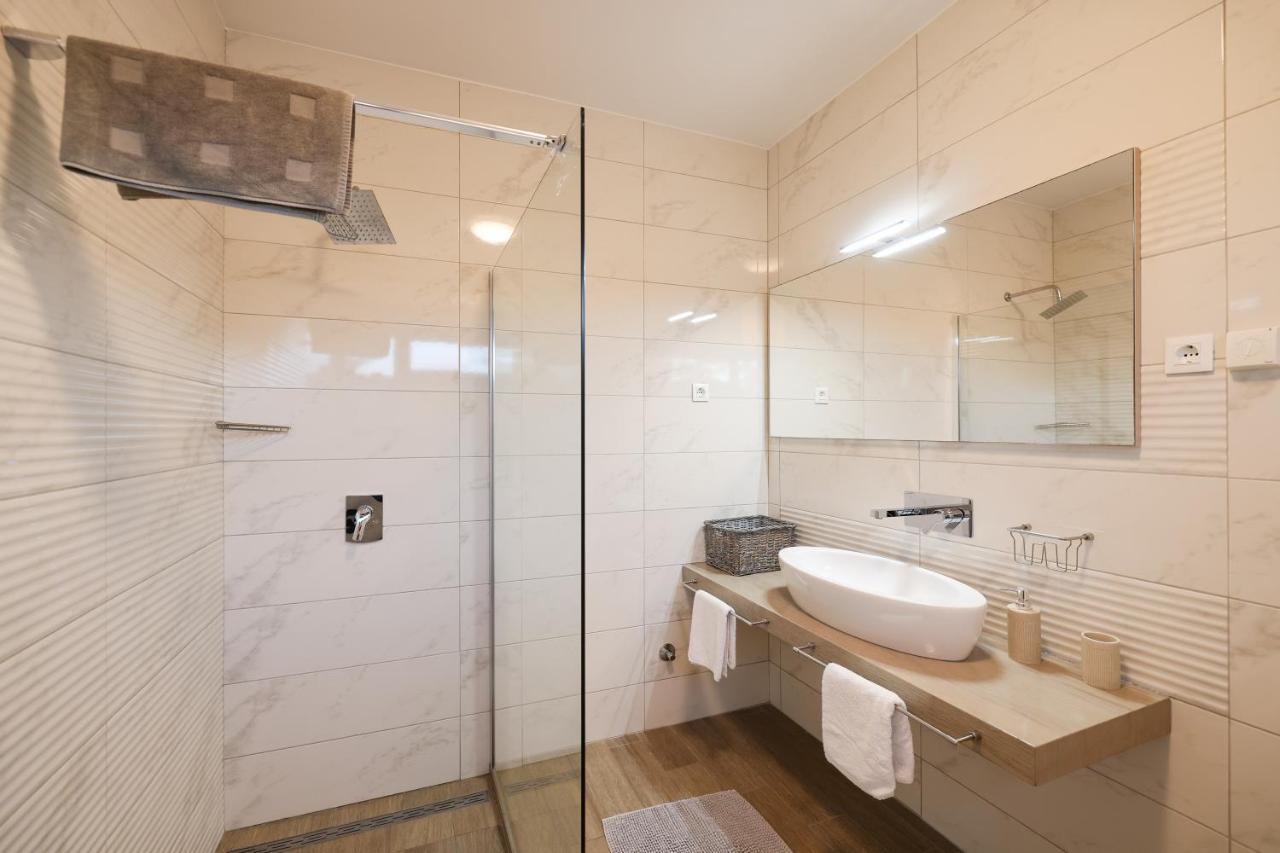 Apartmani Mato 1 Zadar Eksteriør bilde