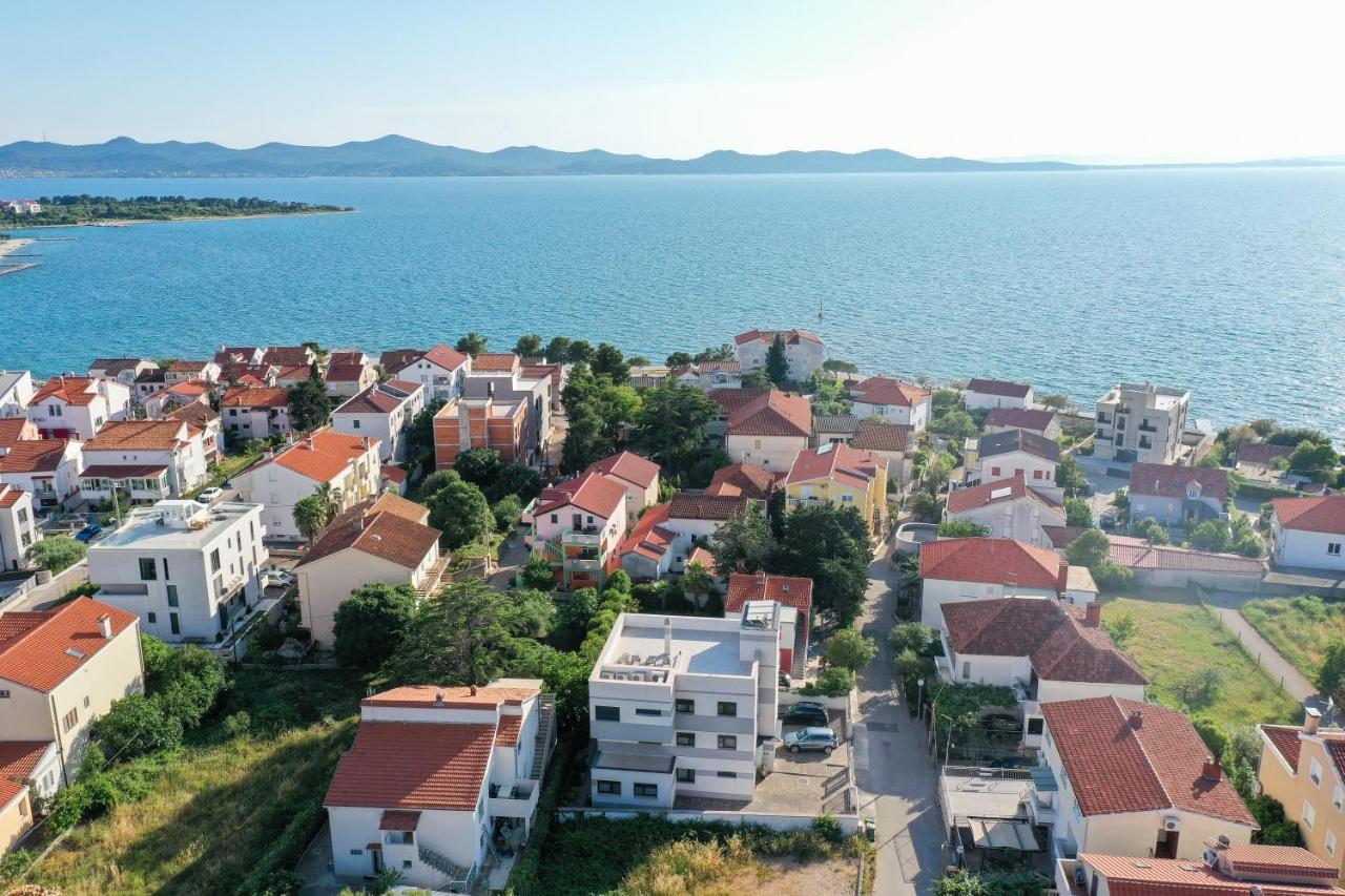 Apartmani Mato 1 Zadar Eksteriør bilde