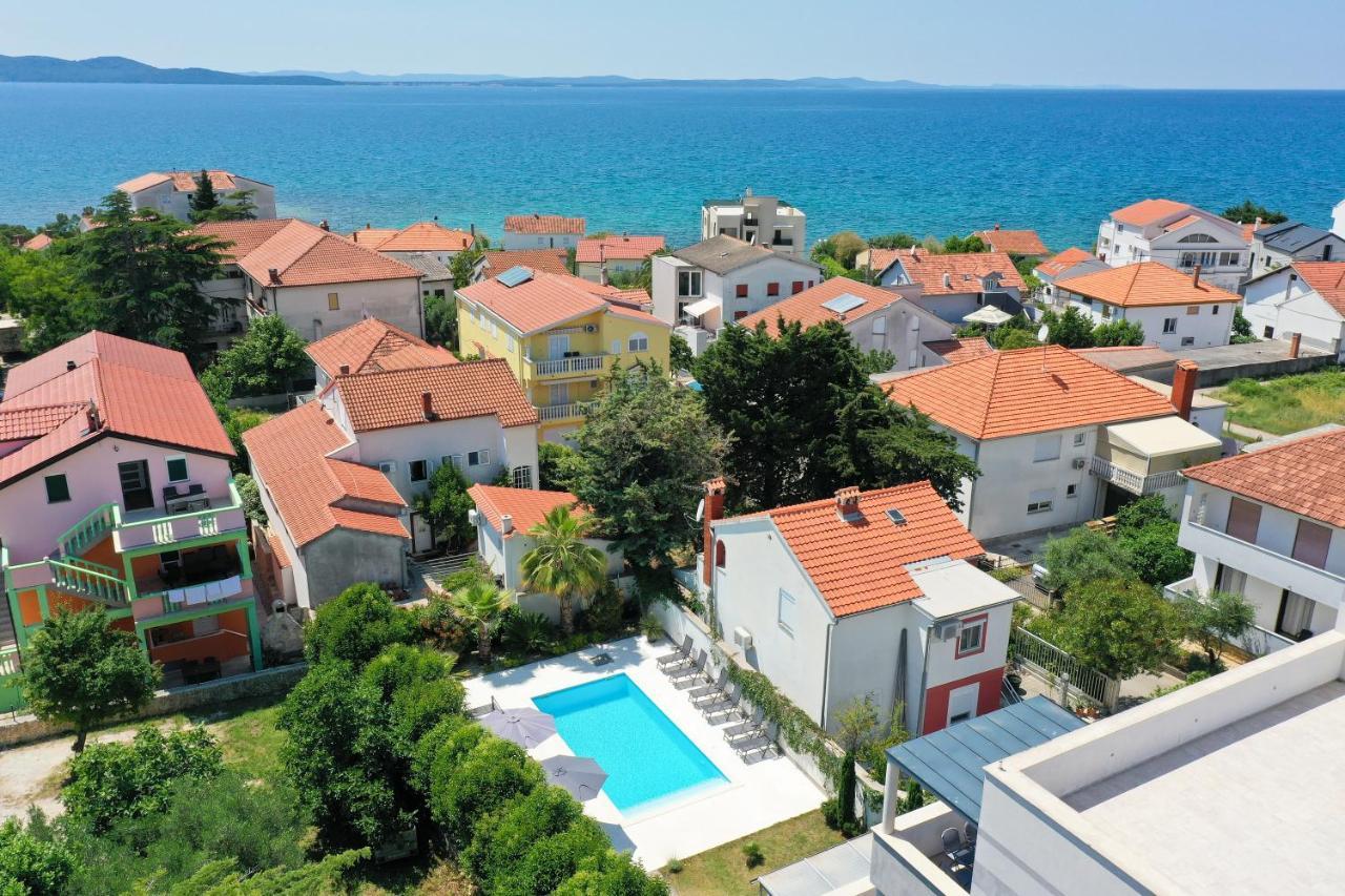 Apartmani Mato 1 Zadar Eksteriør bilde