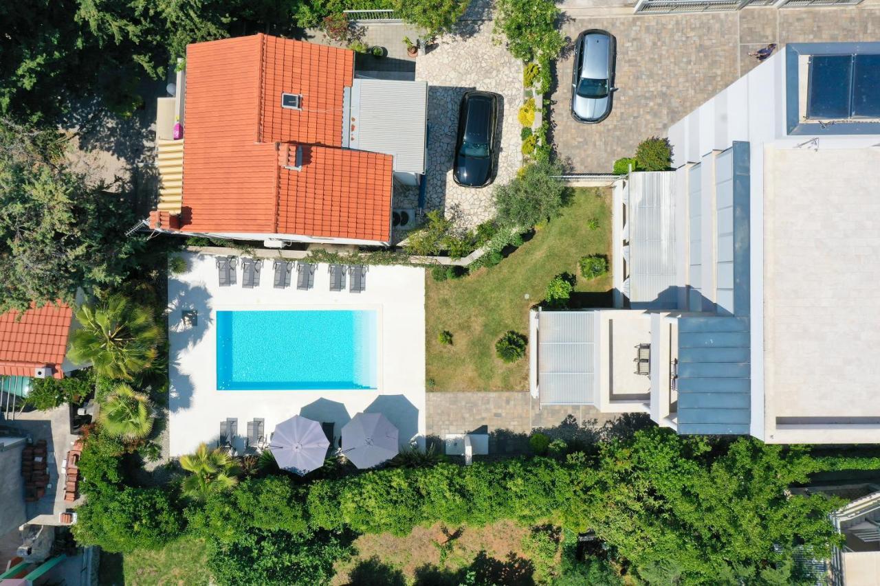 Apartmani Mato 1 Zadar Eksteriør bilde